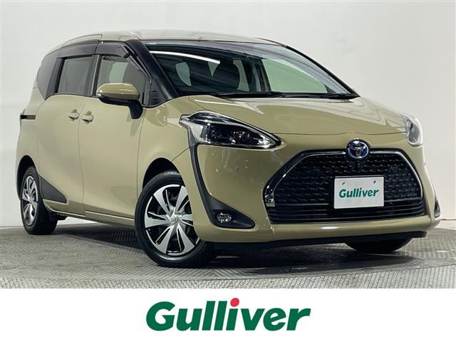 シエンタハイブリッド 1.5 ファンベース G クエロ