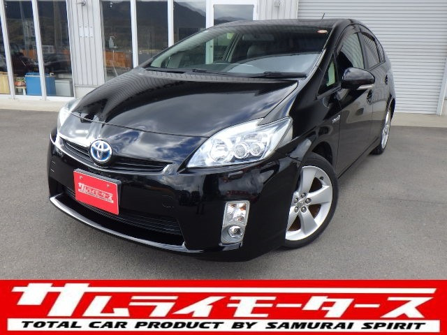 プリウス1.8 S ツーリングセレクション