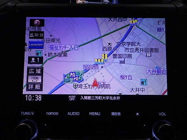 フォレスター2.0 アドバンス 4WD