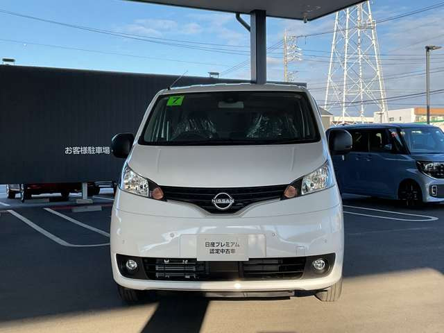 NV200バネットバン1.6 GX