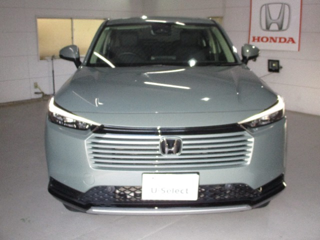 ヴェゼル1.5 ハイブリッド Z