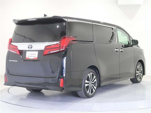 アルファード2.5 S Cパッケージ