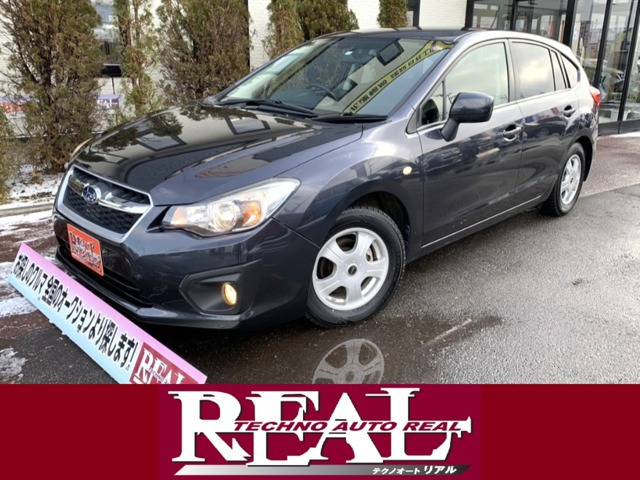 インプレッサスポーツ1.6 i-L 4WD