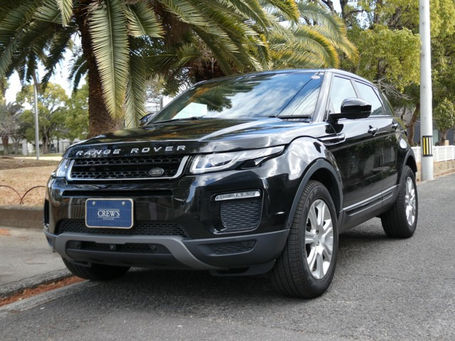 レンジローバーイヴォークSE プラス 4WD