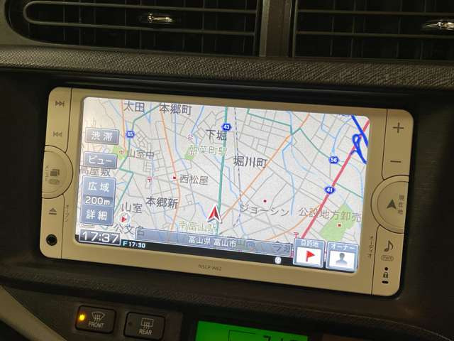 �����i�r�A�ЊO�i�r�Ȃǂ����t���\�ł�!�傫�ȃT�C�Y�̃i�r��t���������͂��C�y�ɂ��q�˂�������!!