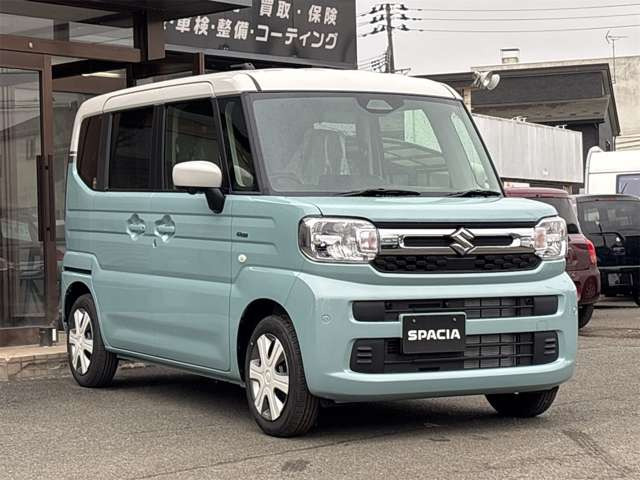 スペーシアハイブリッド(HYBRID)  X 4WD