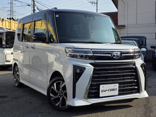 タントカスタムX SA