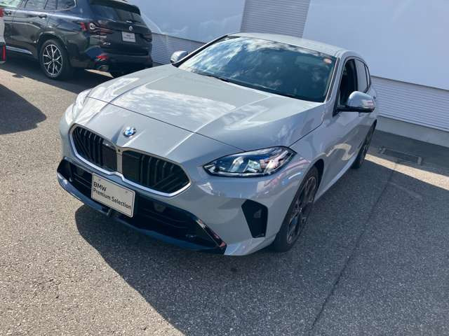 1シリーズ120d Mスポーツ