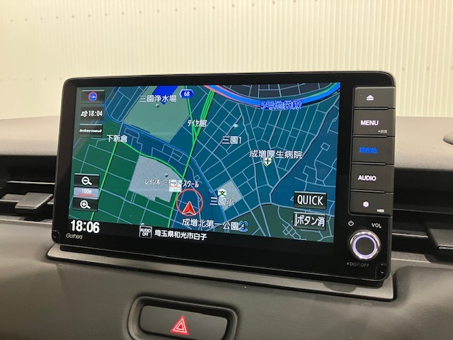 ヴェゼル1.5 ハイブリッド Z