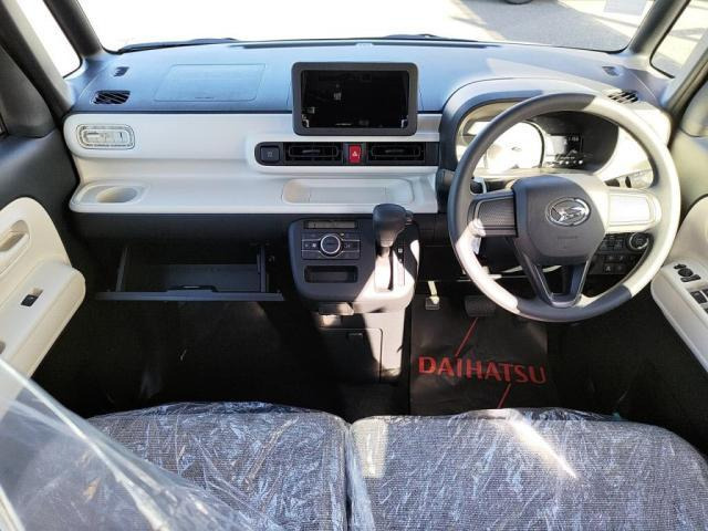 ムーヴキャンバスストライプス X