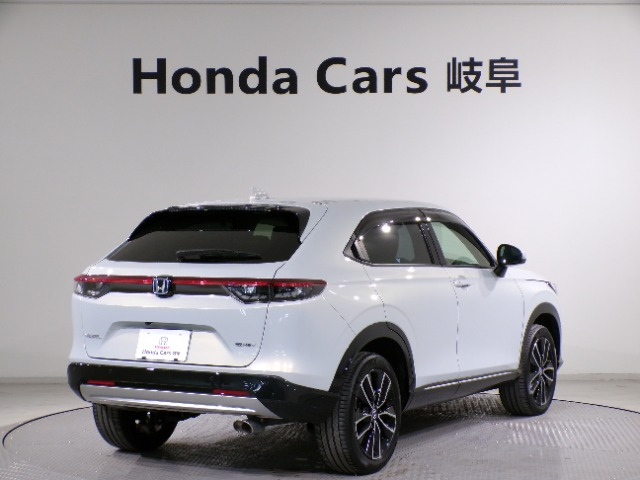 ヴェゼル1.5 ハイブリッド Z