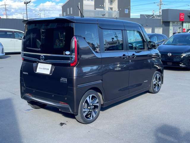 デイズハイウェイスター Gターボ プロパイロットエディション