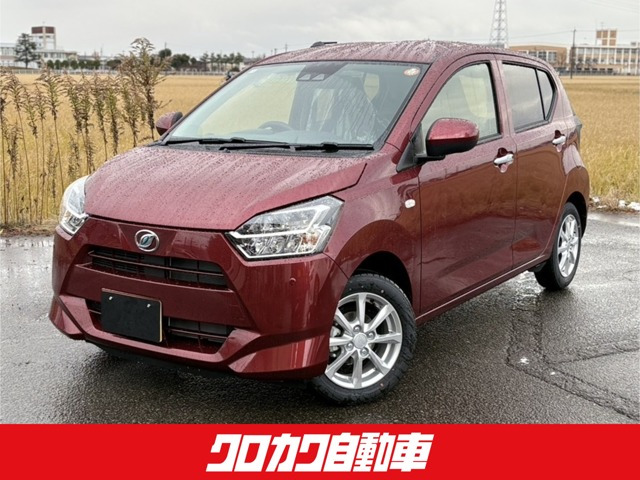 ミライースG SAIII