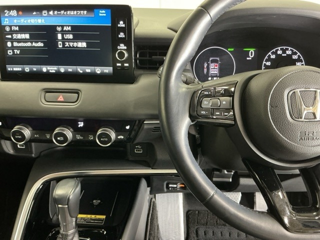 ヴェゼル1.5 ハイブリッド Z