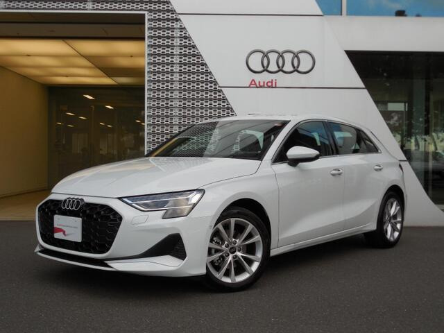 A3スポーツバック30 TFSI アドバンスド