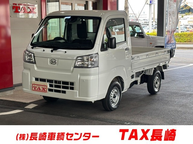 ハイゼットトラックスタンダード 農用スペシャル 4WD