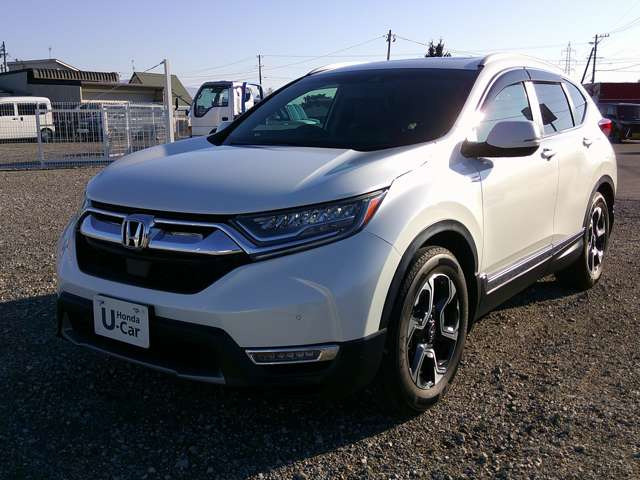 CR-V2.0 ハイブリッド EX マスターピース