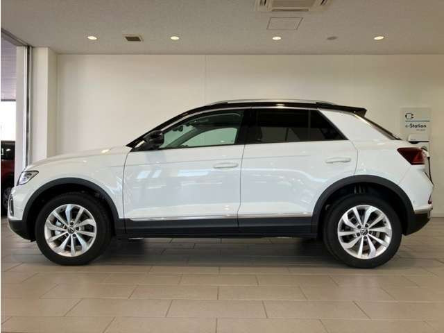 T-RocTDI スタイル ディーゼル