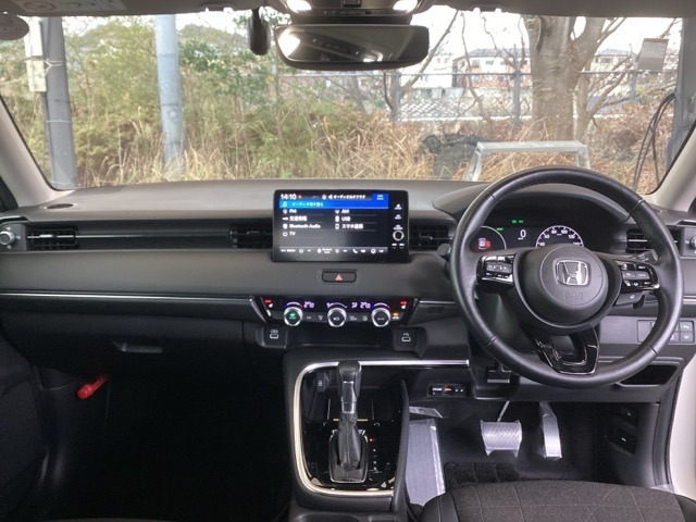 ヴェゼル1.5 ハイブリッド Z