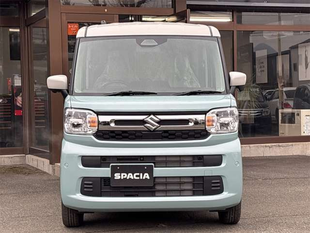 スペーシアハイブリッド(HYBRID)  X 4WD