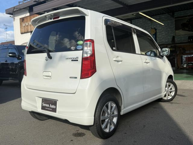 ワゴンRFX リミテッド