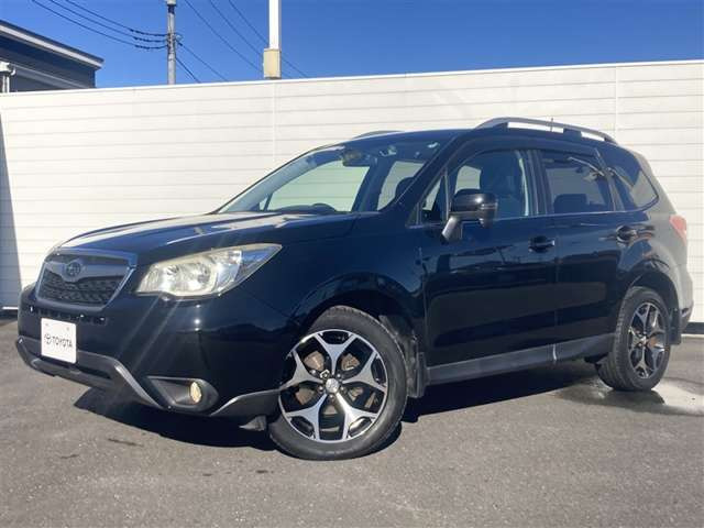 フォレスター2.0i-S アイサイト 4WD