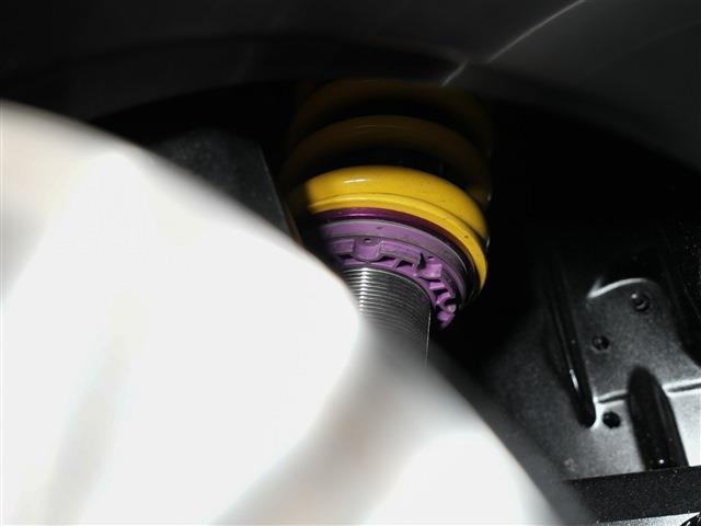 カスタム:KW ver3 車高調