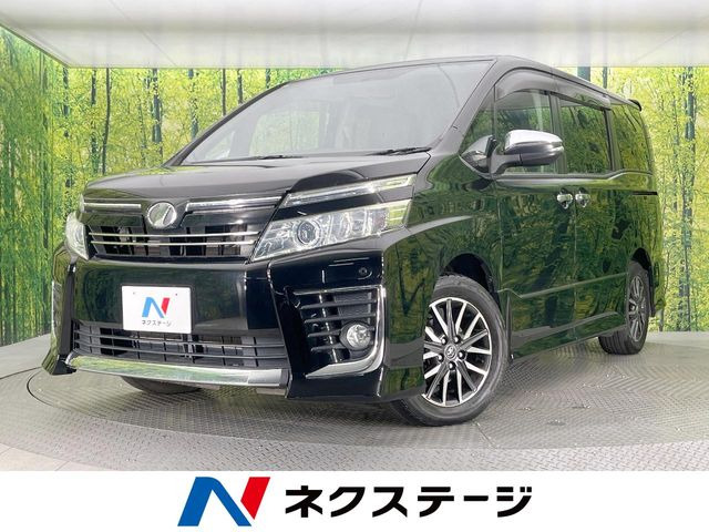 ヴォクシー2.0 ZS 煌