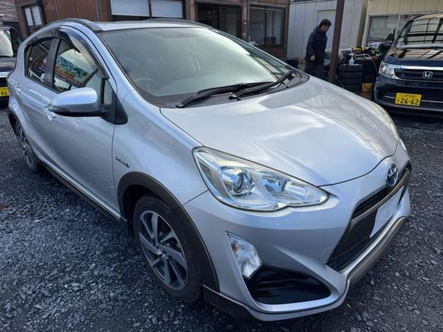 アクア1.5 X-URBAN