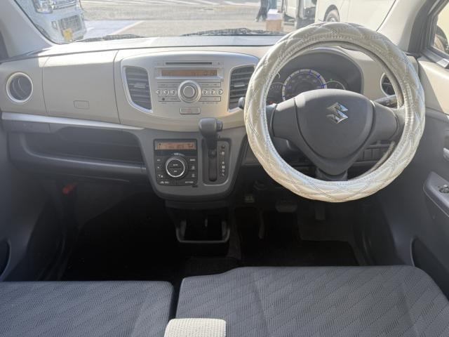 ワゴンRFX リミテッド