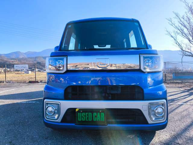 ウェイクL ファインセレクション SA