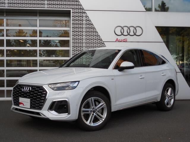 Q5スポーツバック40 TDI クワトロ Sライン ディーゼル 4WD