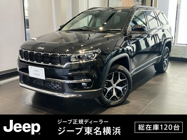 コマンダー2.0 リミテッド ディーゼル 4WD