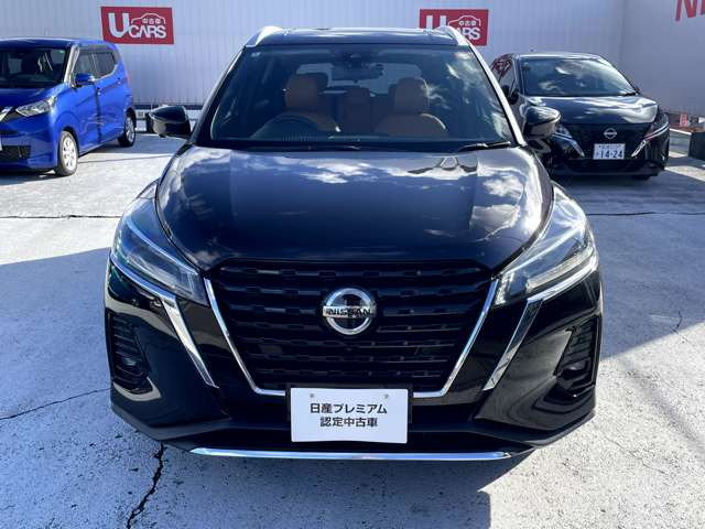 キックス1.2 X ツートーン インテリアエディション (e-POWER)