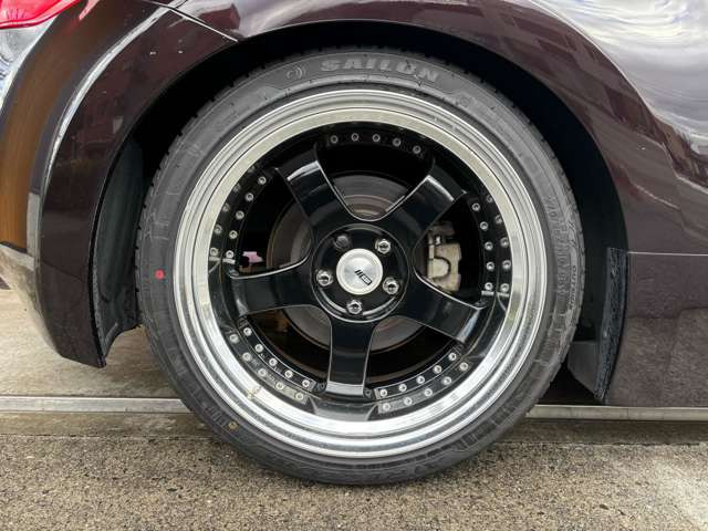 SSR�v���t�F�b�T�[SP1(�O245/40ZR19 ��275/35ZR19)