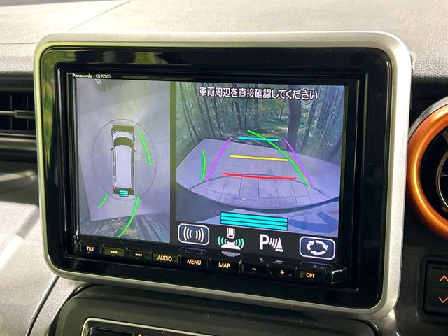 �y�S���ʃ��j�^�[�p�J�����z��p�̃J�����ɂ��A�ォ�猩���낵���悤�Ȏ��_��360�x�N���}�̎��͂��m�F���邱�Ƃ��ł��܂������p�������m�F���₷���A�����ꏊ�ł̐؂�Ԃ��⒓�Ԃ��X���[�Y�ɍs���܂��B