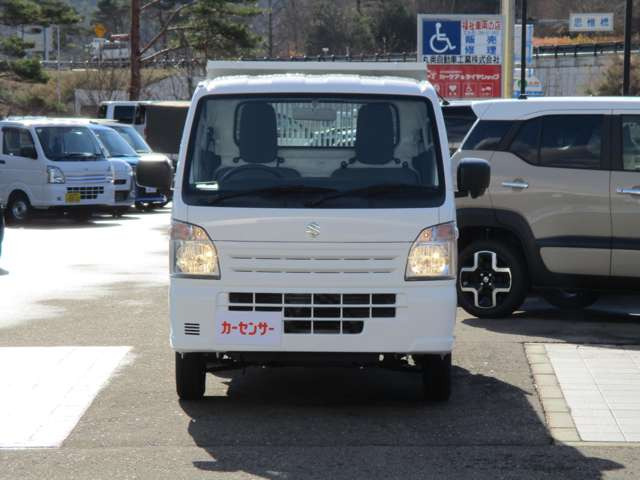 キャリイ頑丈ダンプ 4WD