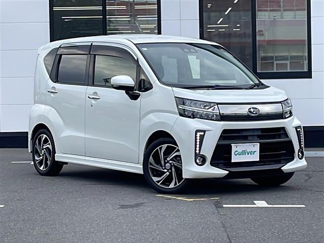 ステラカスタムRS スマートアシスト