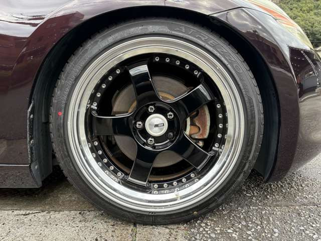 SSR�v���t�F�b�T�[SP1(�O245/40ZR19 ��275/35ZR19)