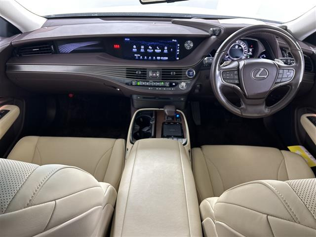 LS500h Iパッケージ