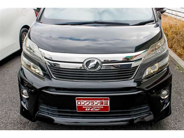 ヴェルファイア2.4 Z ゴールデンアイズII