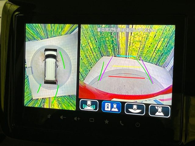 �y�S���ʃ��j�^�[�p�J�����z��p�̃J�����ɂ��A�ォ�猩���낵���悤�Ȏ��_��360�x�N���}�̎��͂��m�F���邱�Ƃ��ł��܂������p�������m�F���₷���A�����ꏊ�ł̐؂�Ԃ��⒓�Ԃ��X���[�Y�ɍs���܂��B