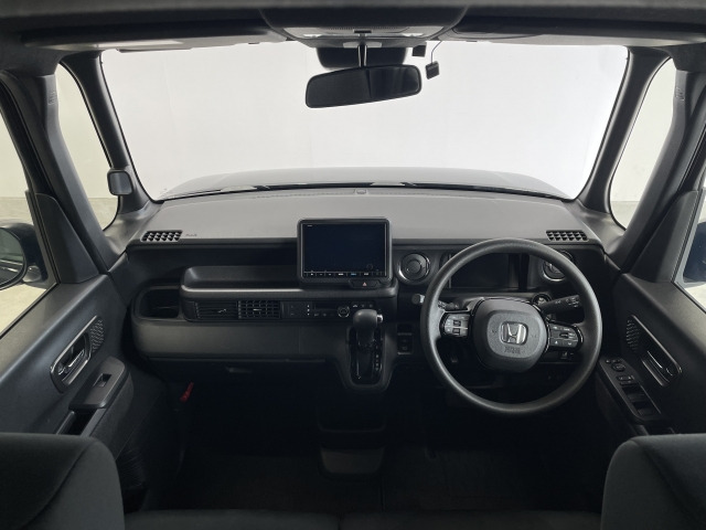 N-BOXカスタムベースグレード