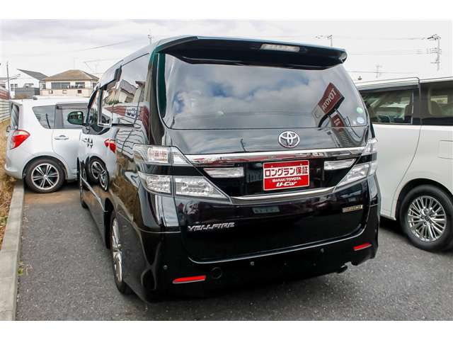 ヴェルファイア2.4 Z ゴールデンアイズII