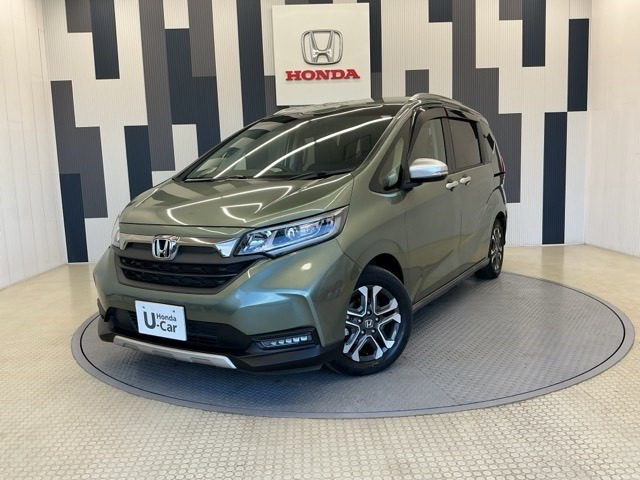 フリード1.5 クロスター