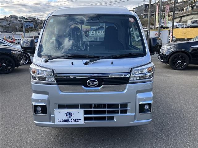 ハイゼットトラックジャンボ エクストラ 4WD