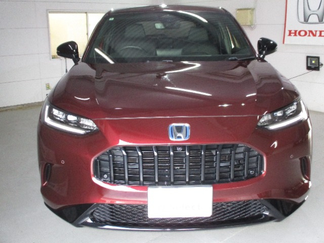 ZR-V2.0 e:HEV Z ブラックスタイル