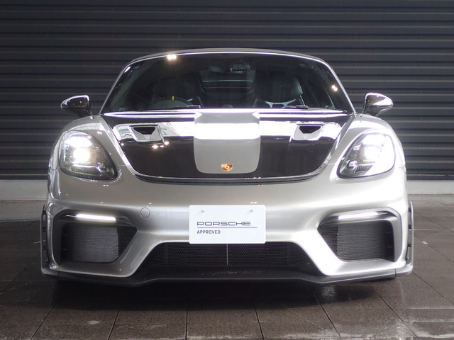 718スパイダーRS PDK