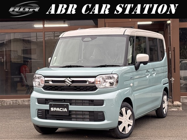 スペーシアハイブリッド(HYBRID)  X 4WD