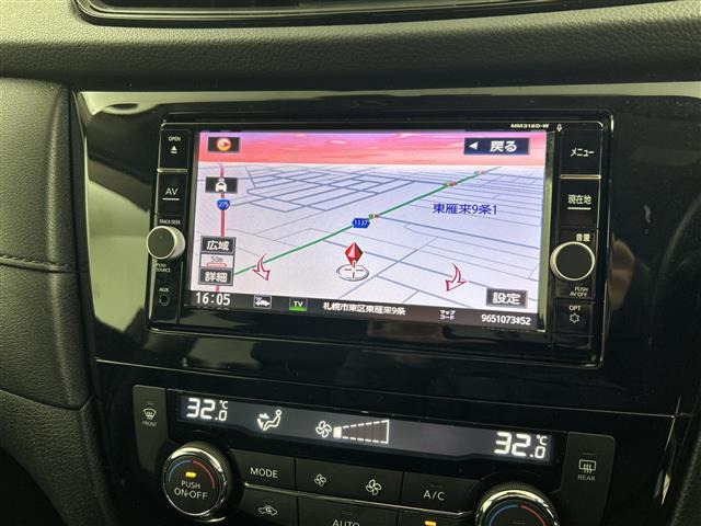 エクストレイル2.0 20X 4WD